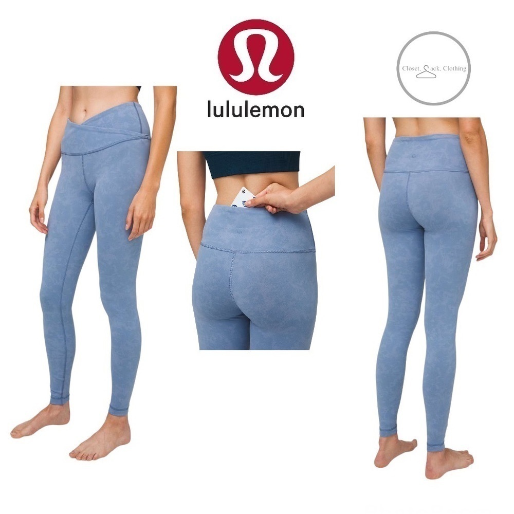 LULULEMON Always On High-Rise Tight 28"
size 4